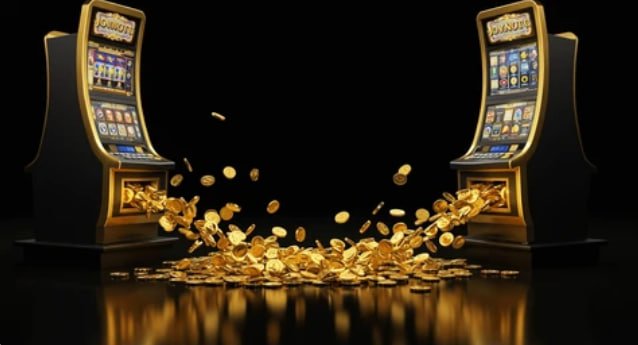 Antarmuka aplikasi mobile partai toto menampilkan meja dealer langsung dengan roulette dan blackjack dalam studio profesional