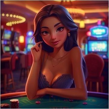 Animasi putaran gulungan dan kombinasi pemenang Fortune Rabbit