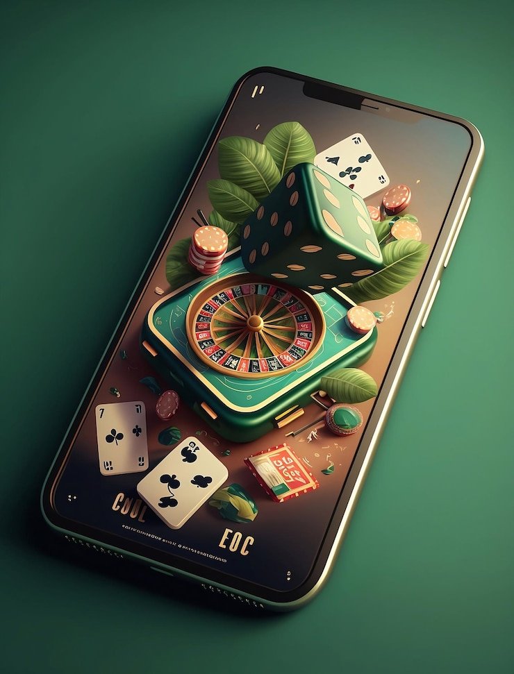 Studio live dealer partai toto untuk permainan Over Under